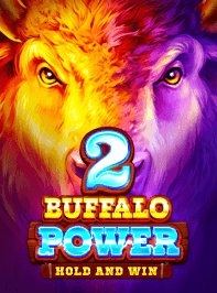 Buffalo Power 2: Hold and Win 