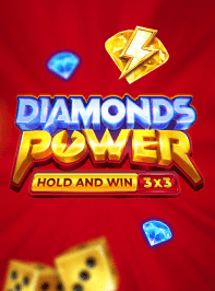 Diamonds Power: Hold and Win