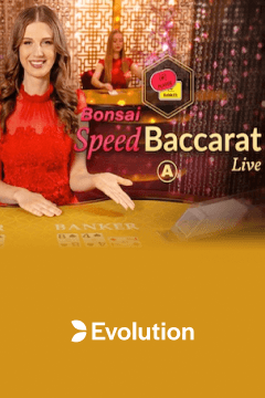 Bonsai Speed Baccarat A