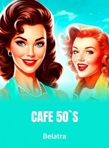 Cafe 50's