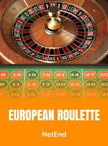European Roulette