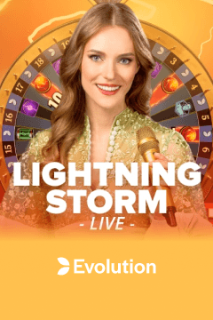 Lightning Storm