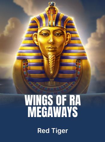Wings of Ra Megaways