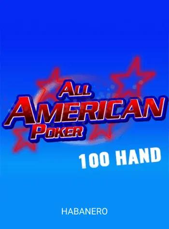 habanero_all-american-poker-100-hand.webp