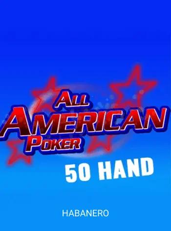 habanero_all-american-poker-50-hand.webp